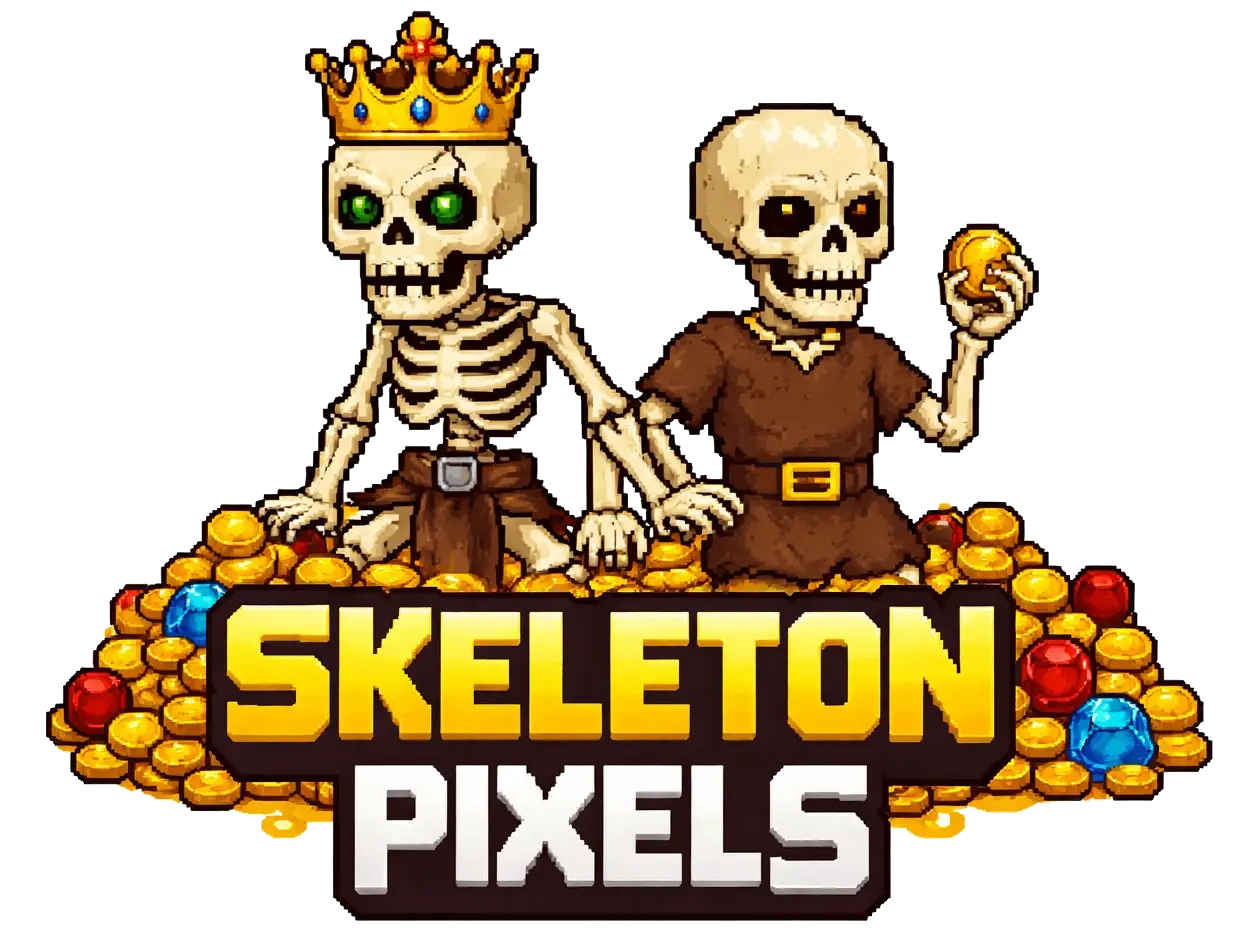 Skeleton Pixels