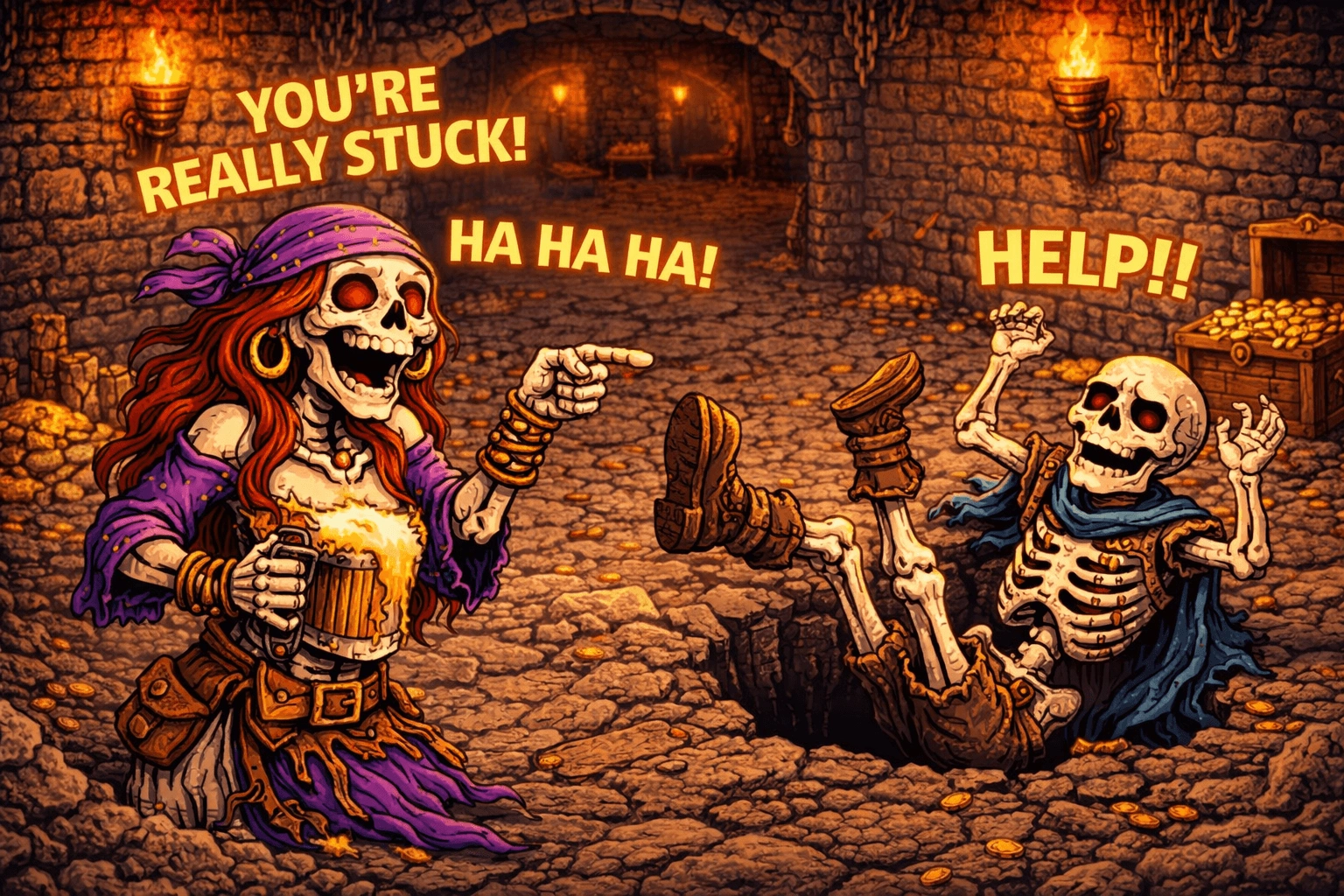 Skeleton Pixels